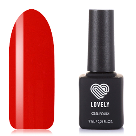 

База высокопигментированная Lovely №14 7 мл