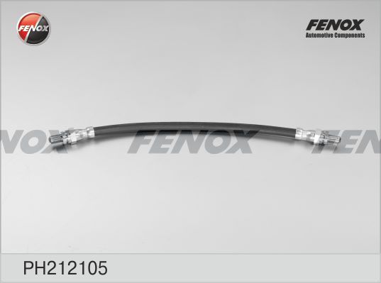 фото Шланг тормозной системы fenox ph212105 задний