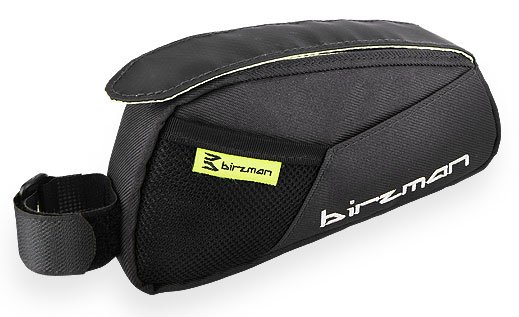 Сумка на раму Birzman Belly S-Top Tube Bag Small Серый 1921₽