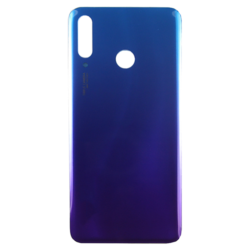 

Задняя крышка BaseMarket для Huawei P30 Lite (24MP) (синяя)