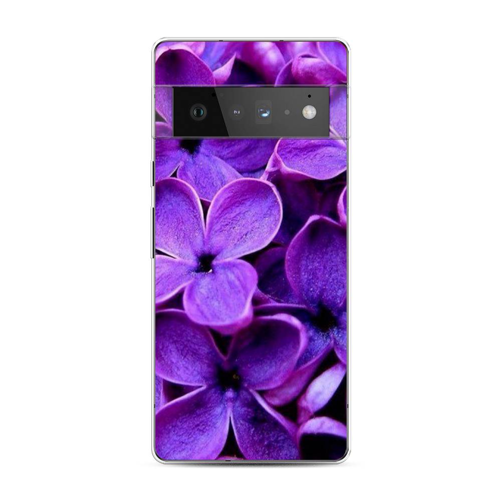

Чехол Awog "Сирень крупная" для Google Pixel 6 Pro, 270950-8