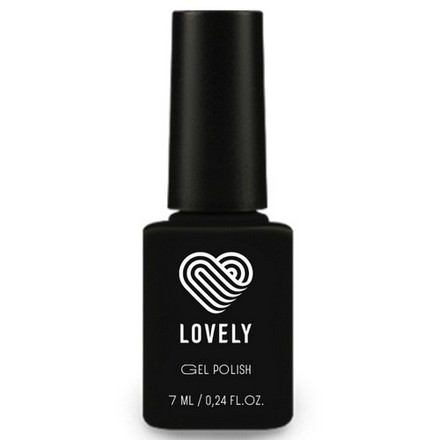 Глянцевый топ для гель-лака Lovely Secret Glow 7 мл