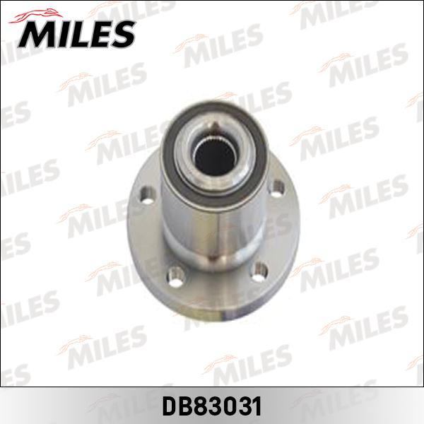 

Ступица Miles DB83031
