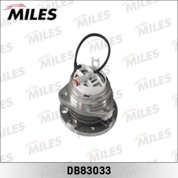 

Ступица Miles DB83033