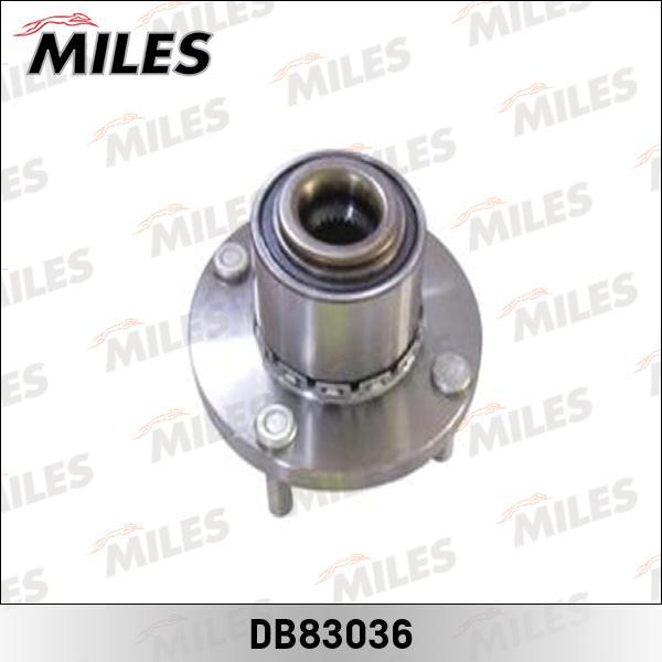 

Ступица Miles DB83036