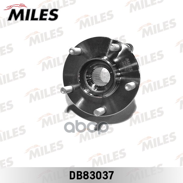 

Ступица Miles DB83037