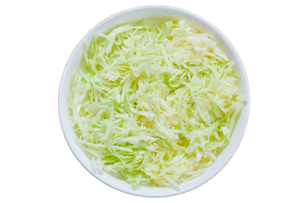 

Капуста Командор свежая соломка +-100 г