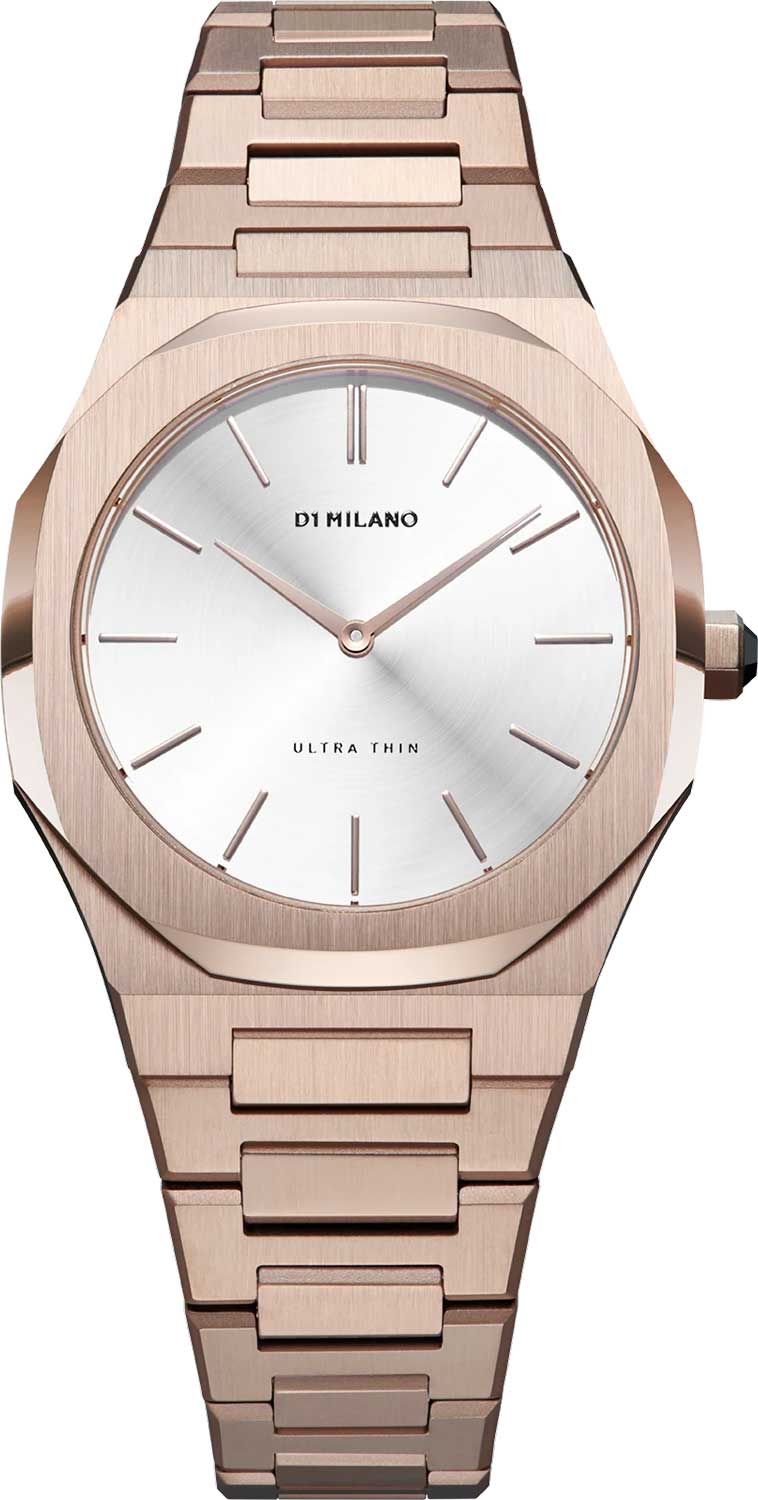 Наручные часы женские D1 Milano UTBL09 золотистые