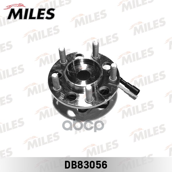 

Ступица Miles DB83056