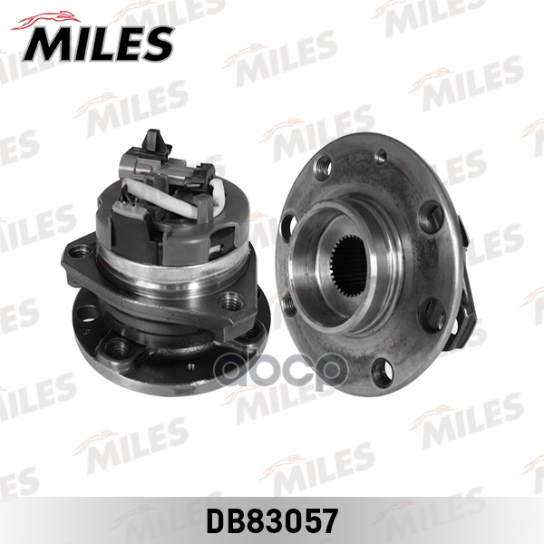 

Ступица Miles DB83057