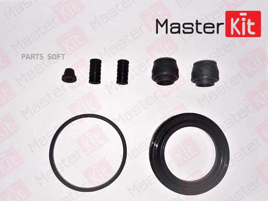 

Ремкомплект Суппорта Передн Mazda 6 Gh 08-07 Masterkit 77a1188 MasterKit арт. 77A1188