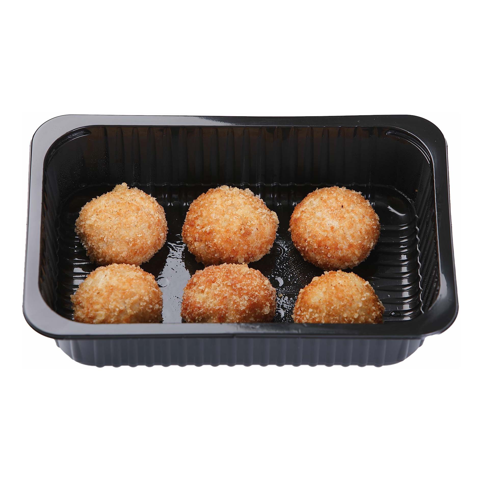 

Каштанчики куриные Командор с сыром +-100 г