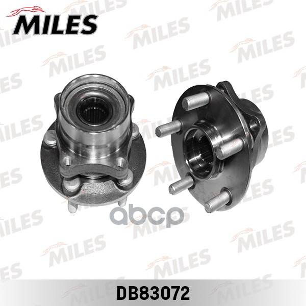 

Ступица Miles DB83072