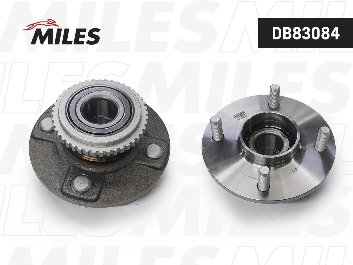 

Ступица Miles DB83084
