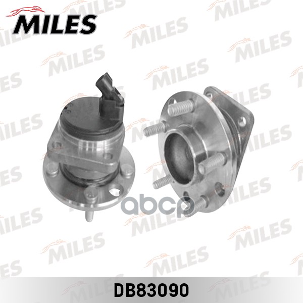 

Ступица Miles DB83090