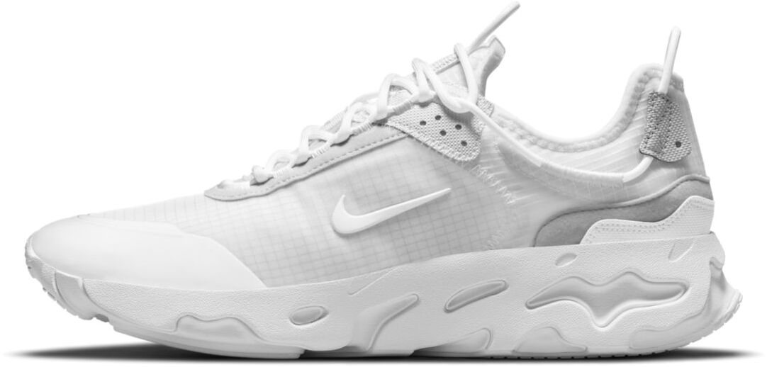 

Кроссовки мужские Nike React Live белые 10 US, Белый, React Live