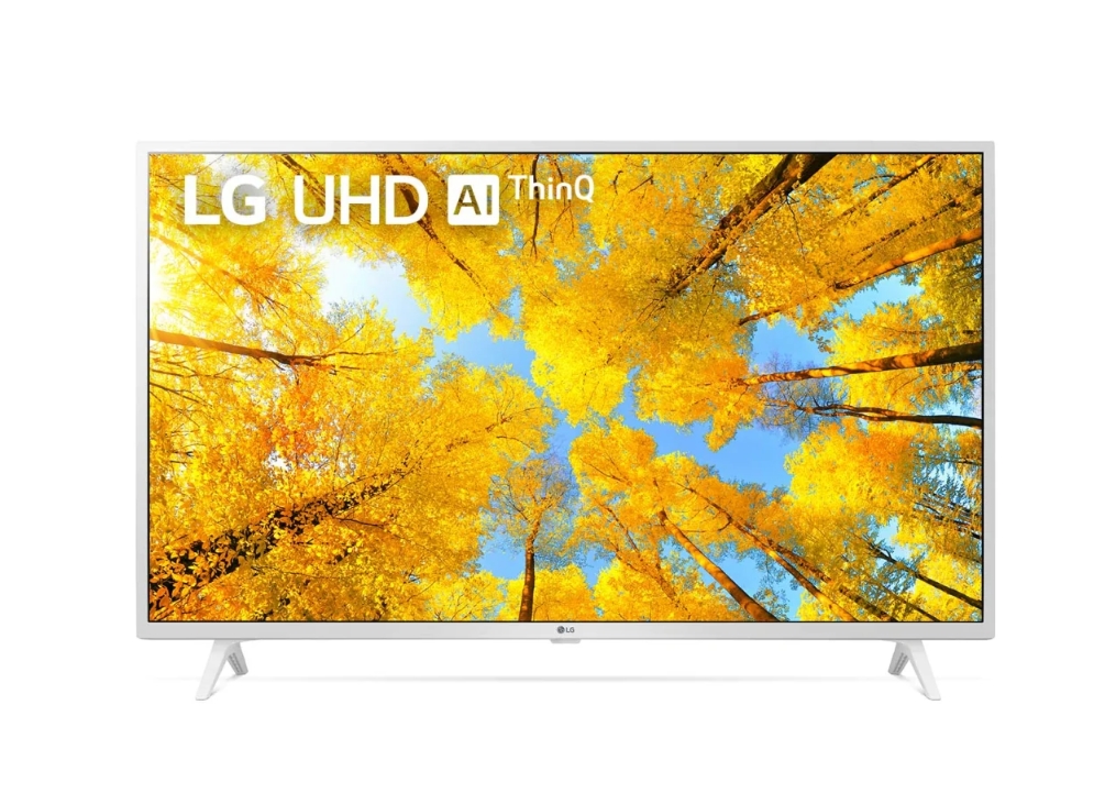 Телевизор LG 43UQ76906LE, 43