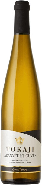 

Вино Tokaji Aranyfurt белое, полусладкое, 750 мл