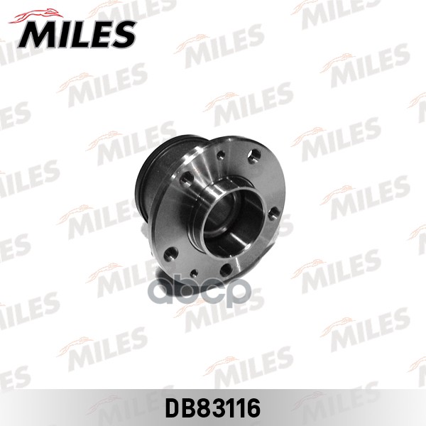 

Ступица Miles DB83116