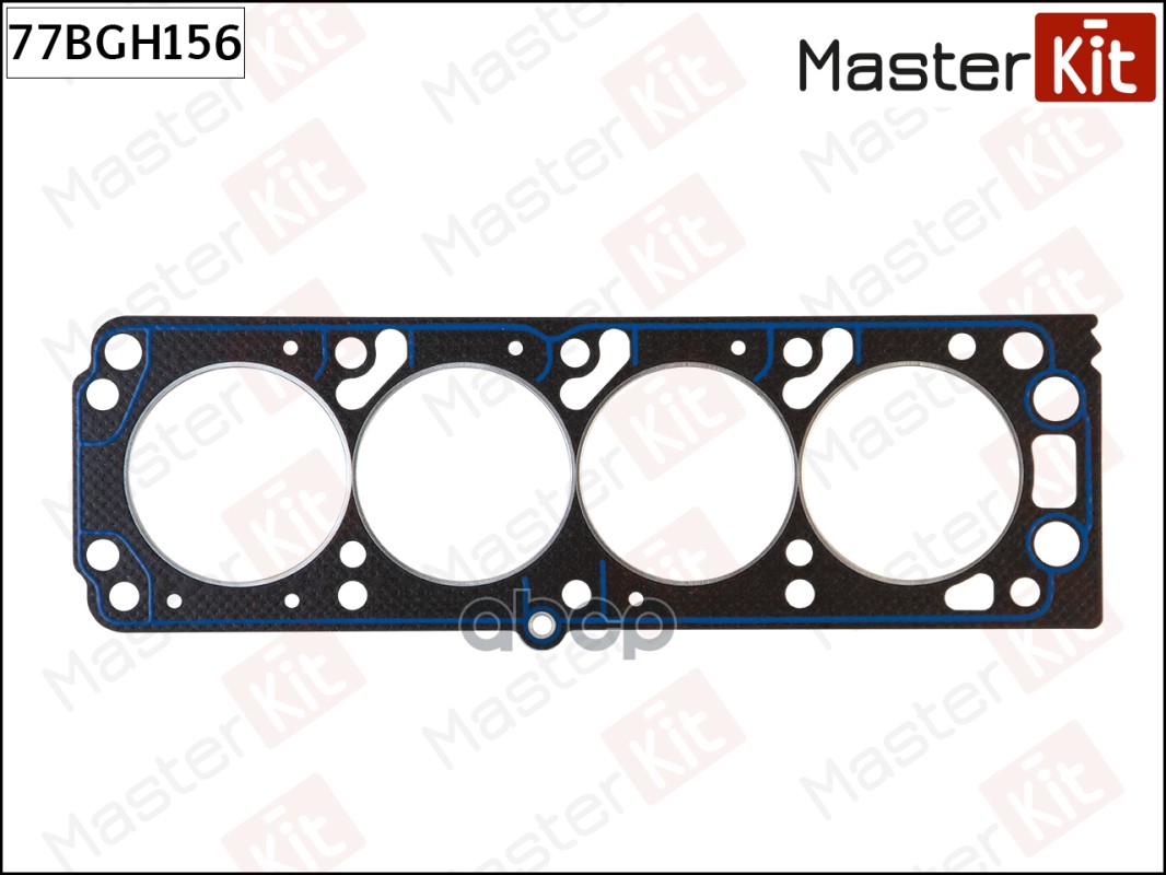 

Прокладка Гбц Gm C20ne, X20se Masterkit 77bgh156 MasterKit арт. 77BGH156