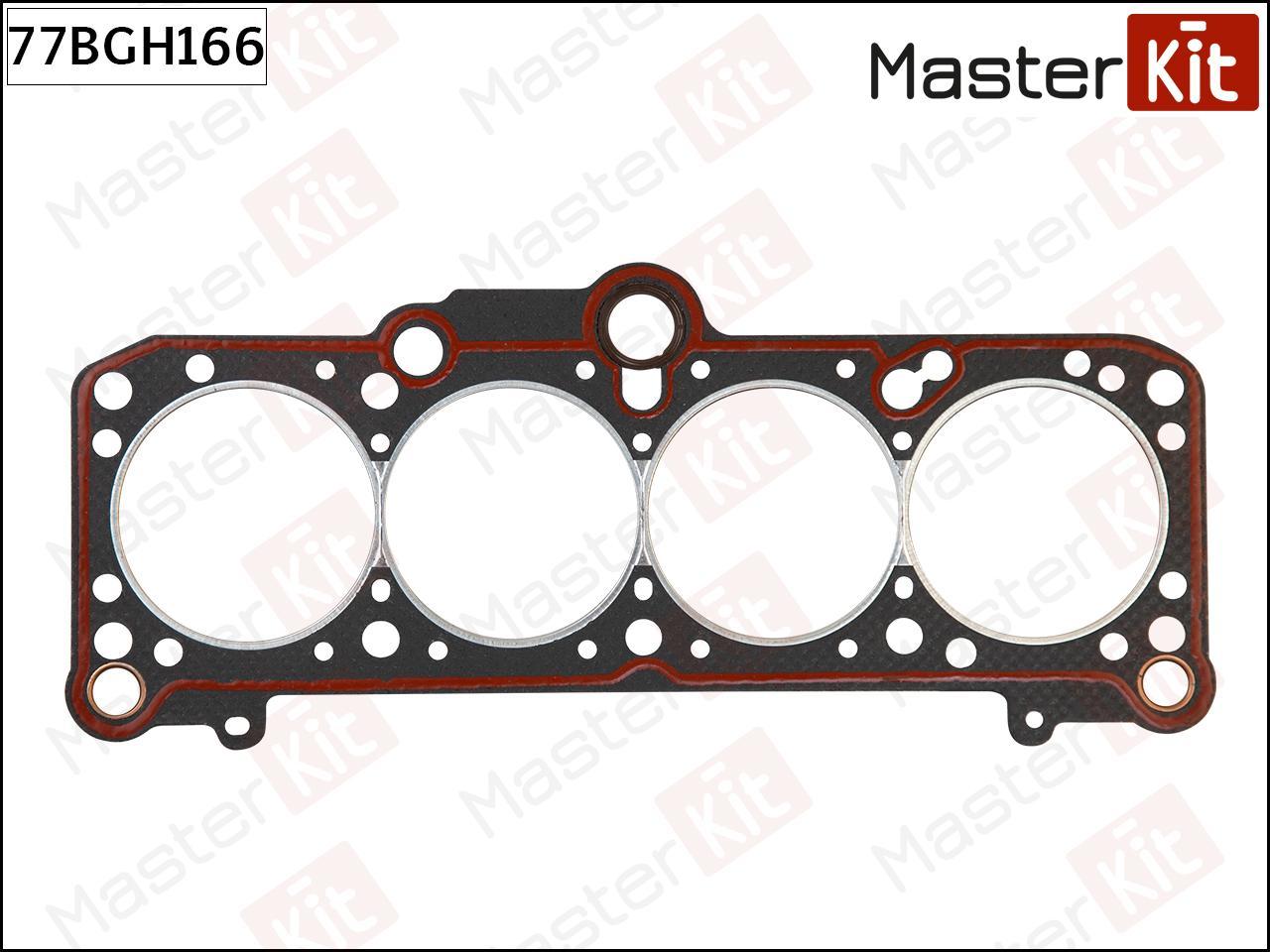 

Прокладка Гбц Vag Aac, Pd Masterkit 77bgh166 MasterKit арт. 77BGH166