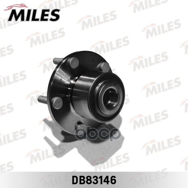 

Ступица Miles DB83146