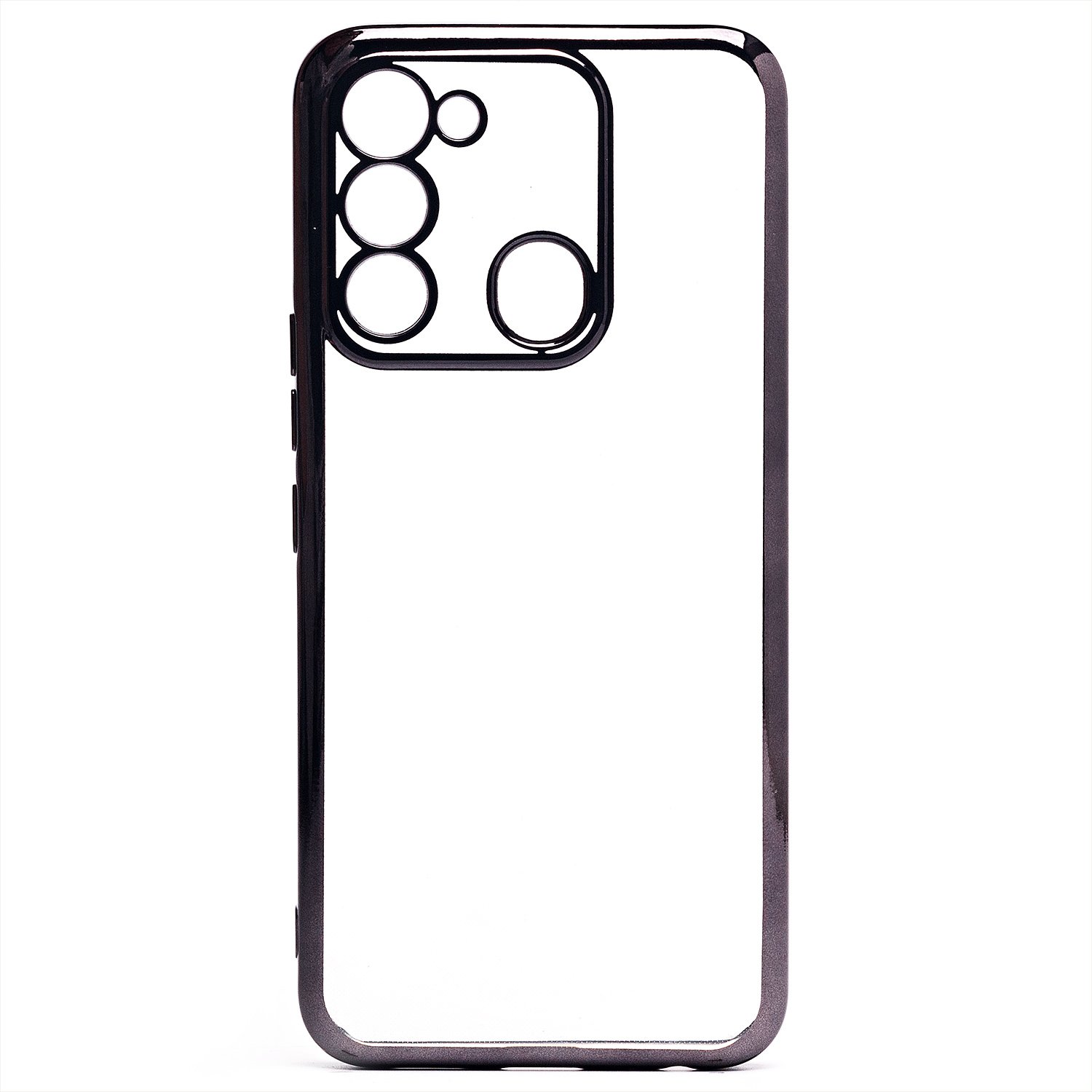 

Чехол для Tecno Spark 8C (KG5n), Spark Go 2022 (KG5m) ультратонкий Pilot <черный>