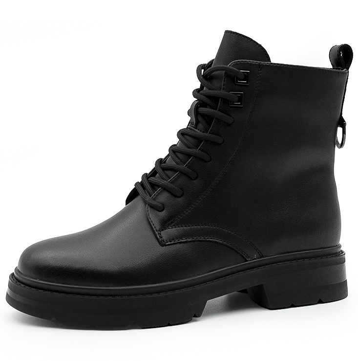 

Ботинки женские Kari BPM24AW-39 черные 37 RU, Черный, BPM24AW-39