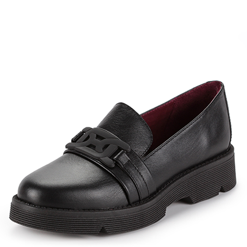 

Туфли для девочек RICONTE KIDS 5-525982201 цв. черный р. 32, 5-525982201