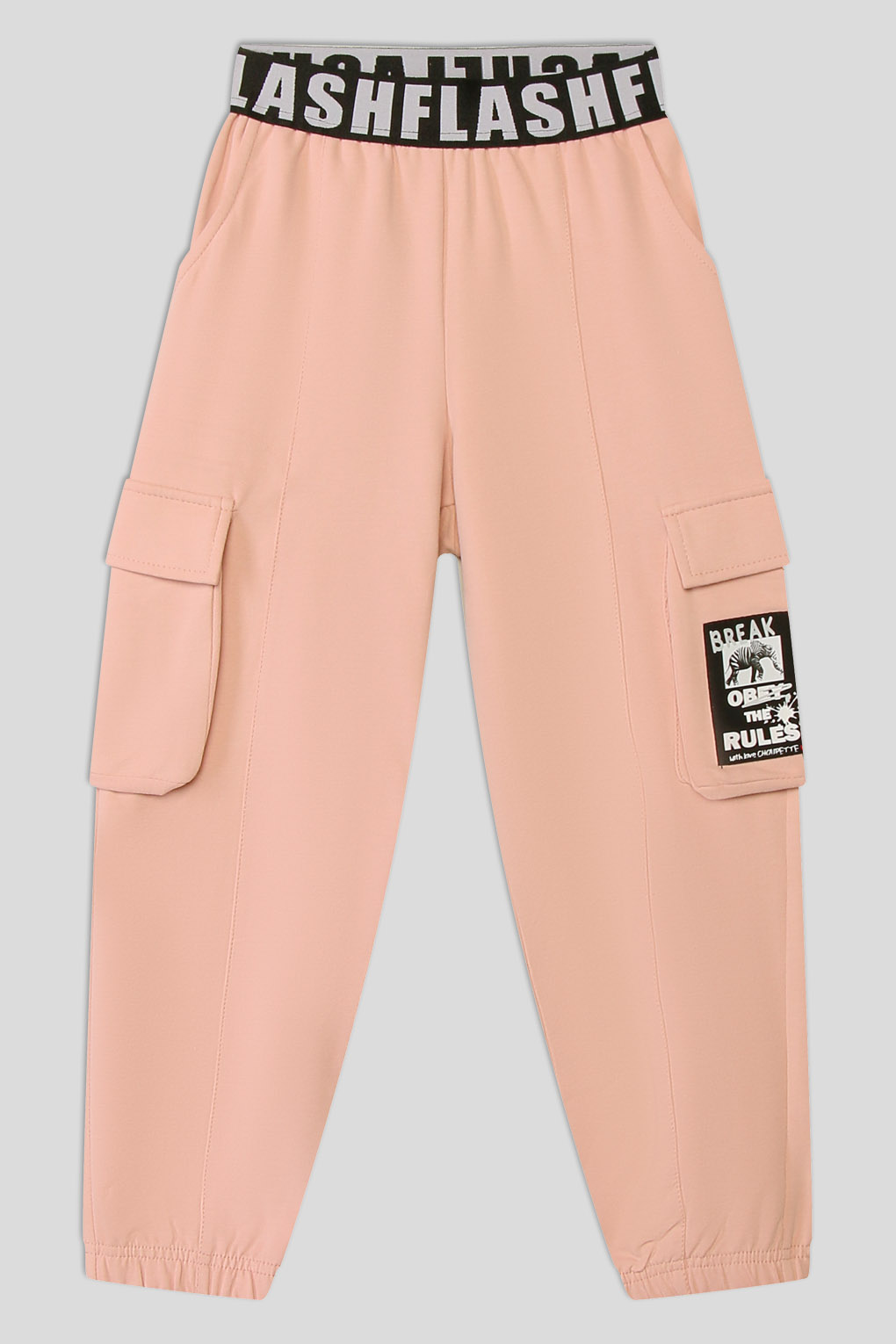 

Брюки детские Choupette 30.108 розовый, 116, 30.108