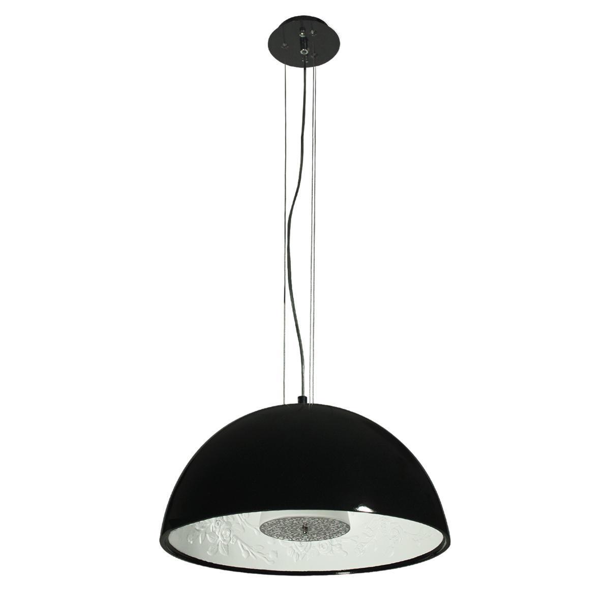 фото Подвесной светильник loft it mirabell 10106/600 black