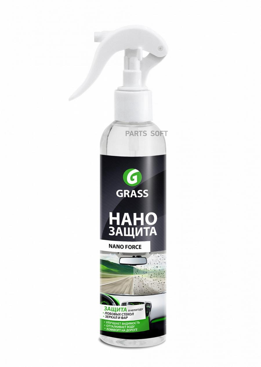 

Антидождь 0.25л Nano Force GRASS