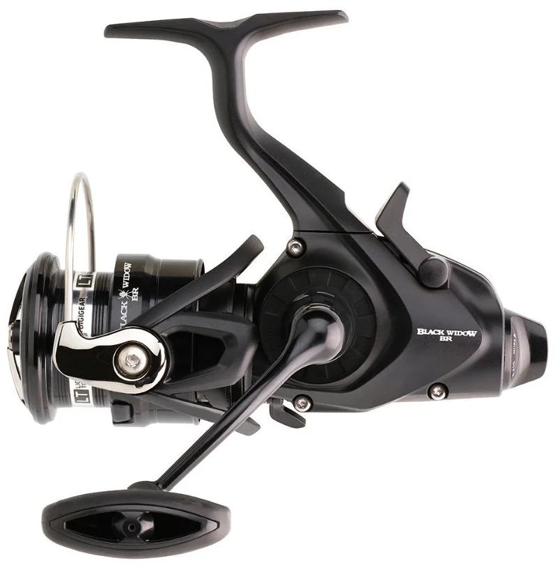 

Катушка Рыболовная Daiwa 19 Black Widow BR LT 4000-C, Черный