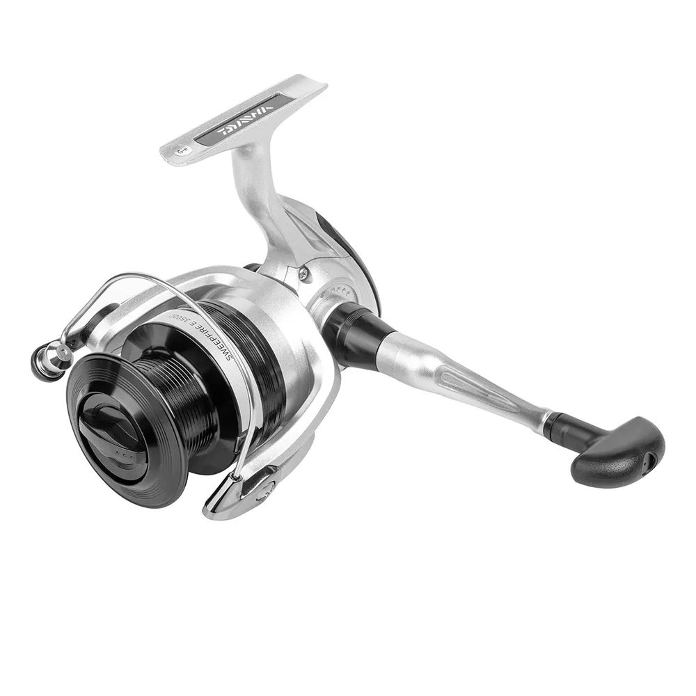 Катушка Рыболовная Daiwa Sweepfire E 3500C безынерционная