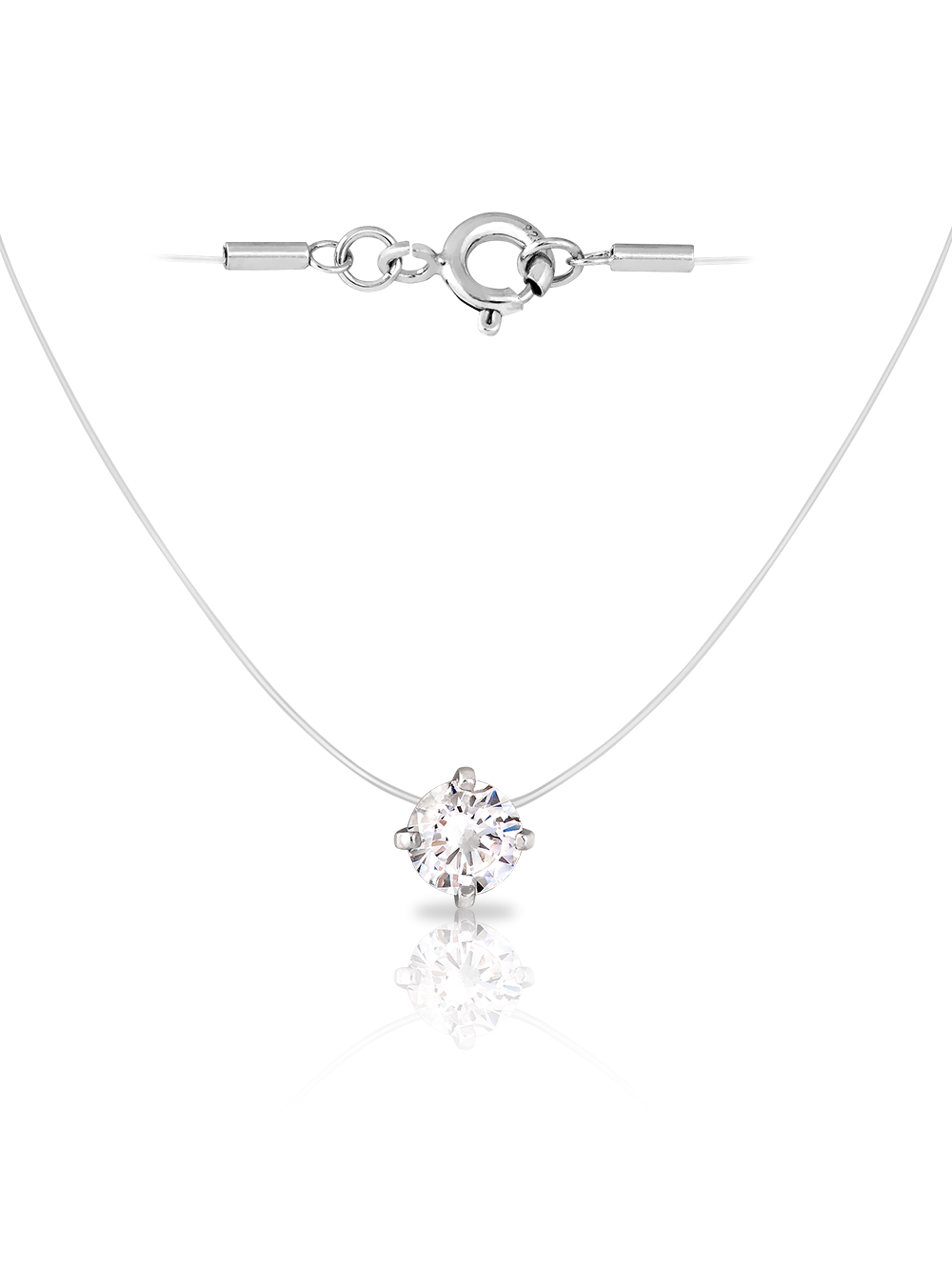 

Колье из серебра 40 см SKAZKA Natali Romanovoi 34 364, 34 364
