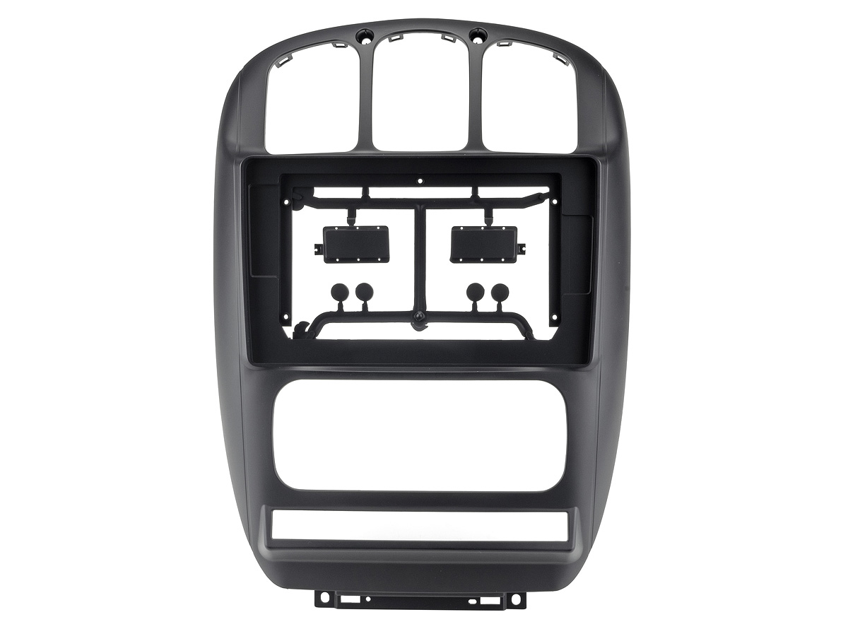 

Рамка CHRYSLER Grand Voyager 2000-2007, 10" (Incar RCH-FC218), Chrysler