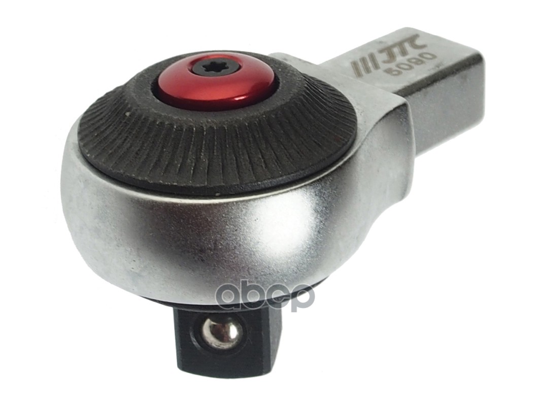 

Насадка Трещоточная 72 Зуба 9х12 Квадрат 3/8" Для Динамометрического Ключа Jtc-6832,6833 J