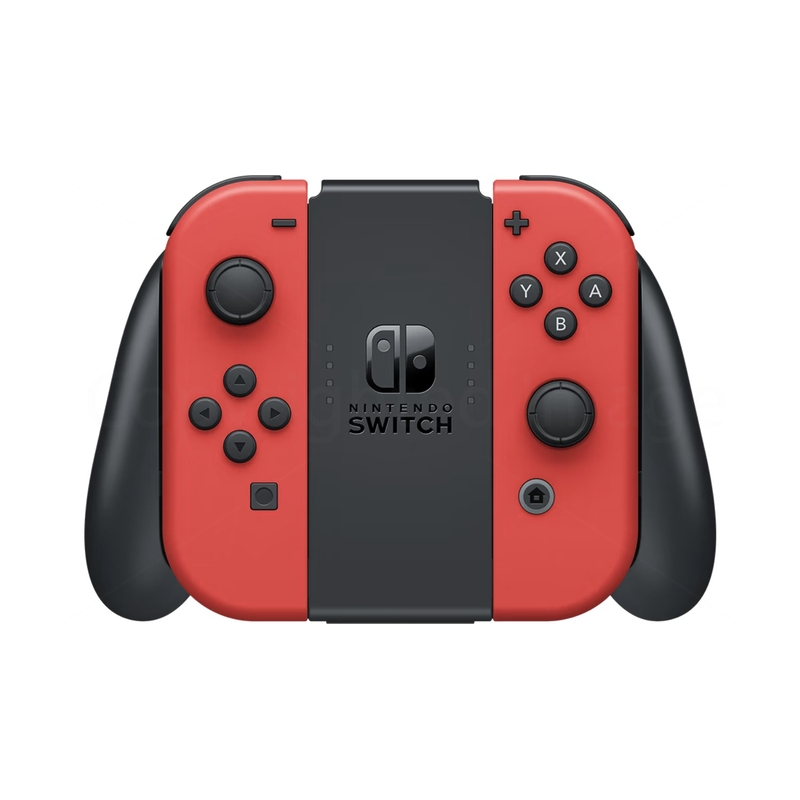 Игровая приставка Nintendo Switch Oled Red, модель HEG-S-RABAA.