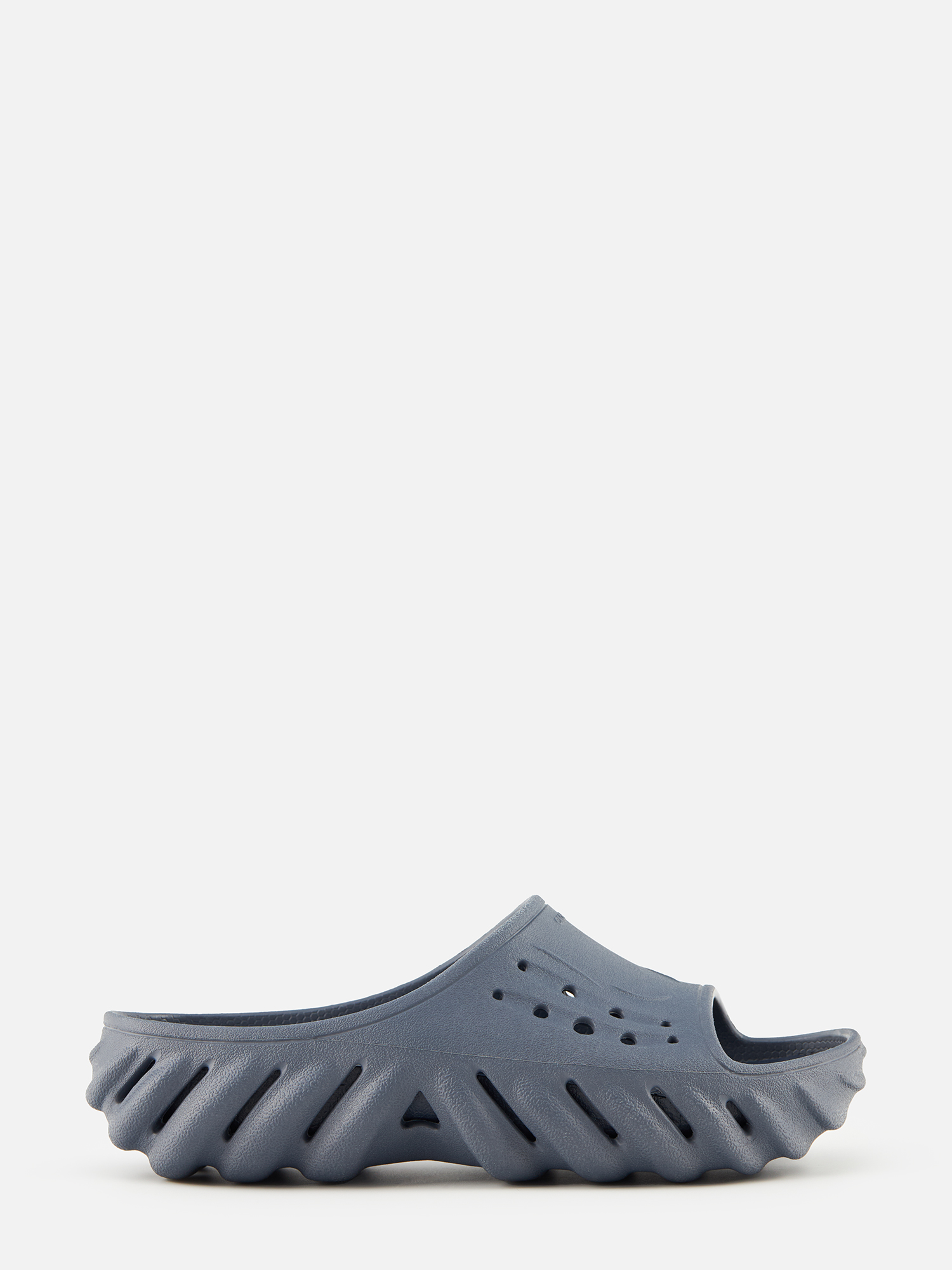 

Сабо унисекс Crocs Echo Slide 208170 синие 44-45 EU, Синий, Echo Slide