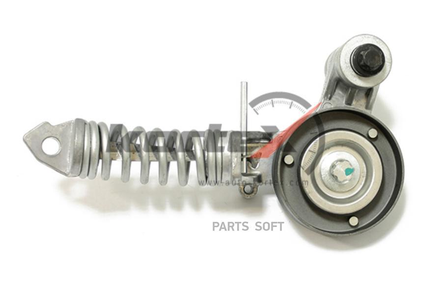 

KORTEX KTP2004 Натяжитель ремня прив. OPEL ASTRA F/G/H/CORSA B/C/D/MERIVA 1.0-1.4