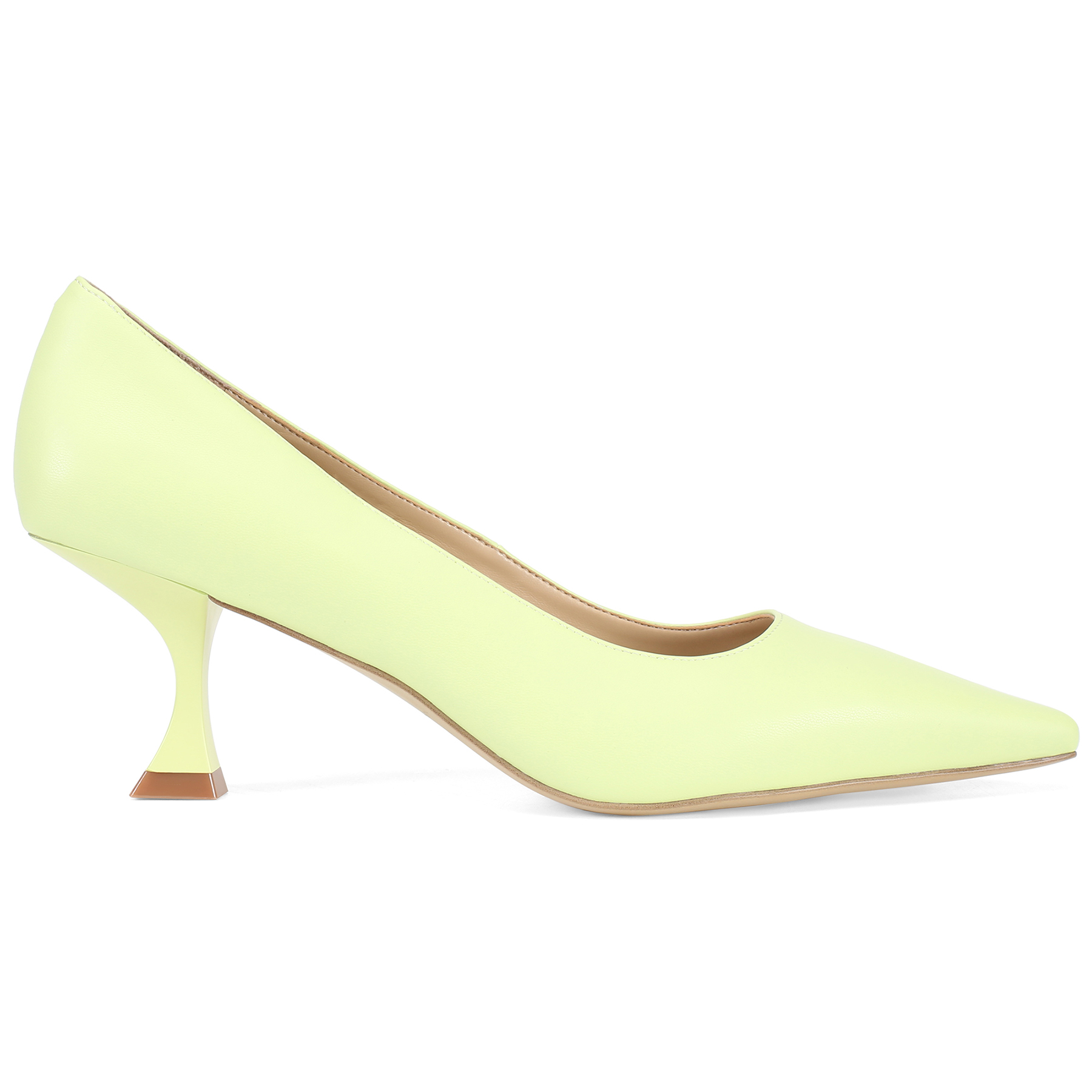 

Туфли женские CIL CIL6470-02-22L зеленые 37.5 RU, CIL6470-02-22L