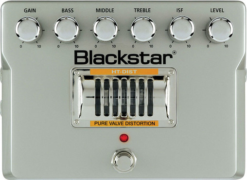 

Педаль эффектов для гитары Blackstar Ht-dist, ламповый дисторшн, Blackstar Ht-dist