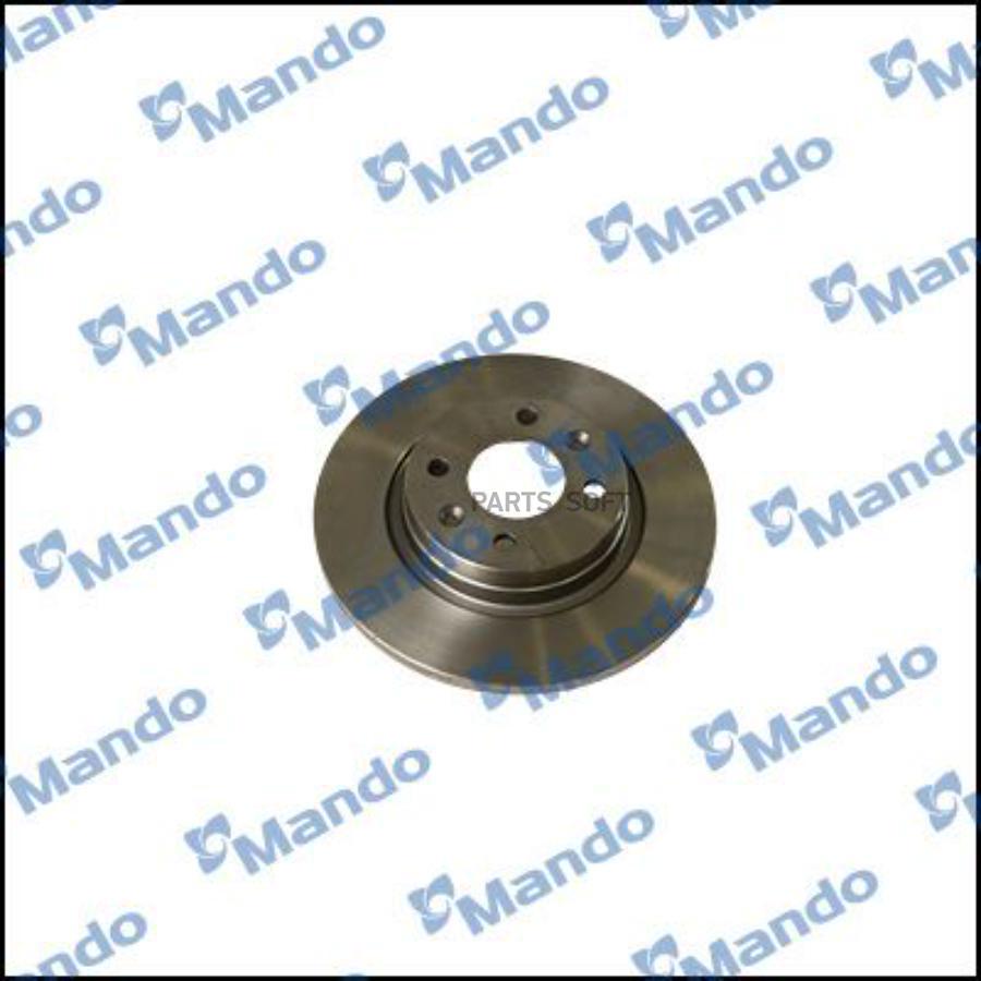 

MANDO MBC035354 ДИСК ТОРМОЗНОЙ