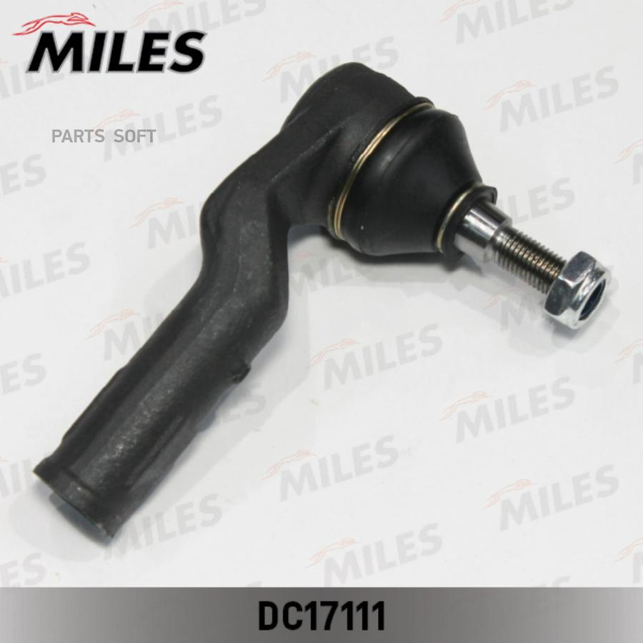 

MILES DC17111 Наконечник р/т MAZDA 3/5 прав.
