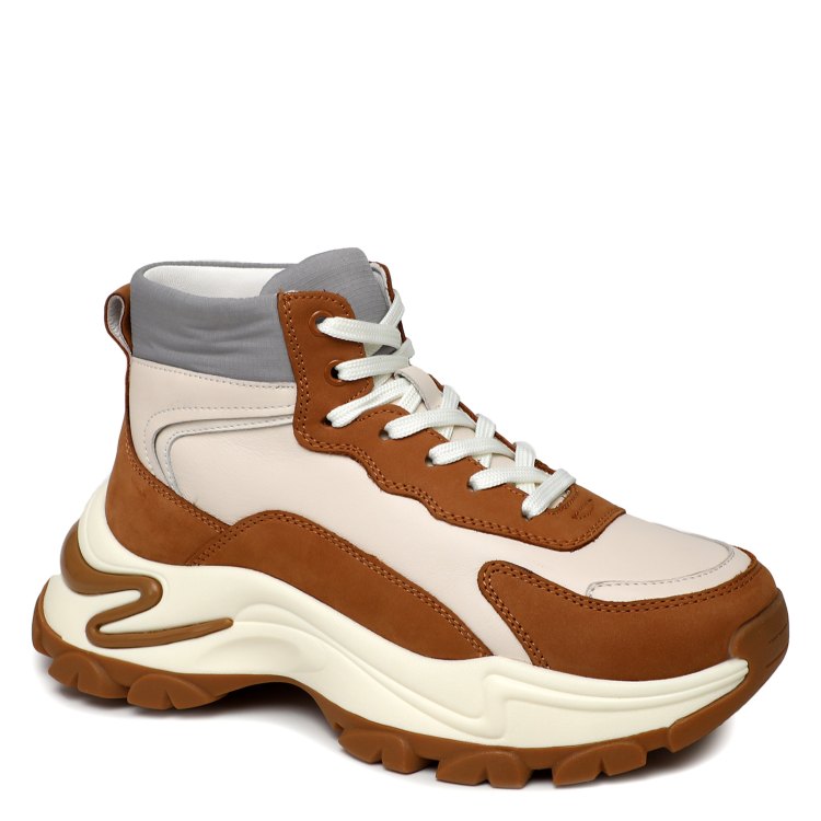 

Кроссовки женские Tendance AN8683-2 белые 35 EU, Белый, AN8683-2