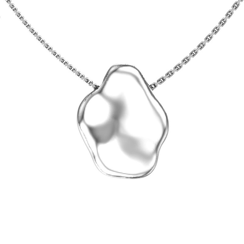 

Колье из серебра 35 см Yahont 209666, 209666