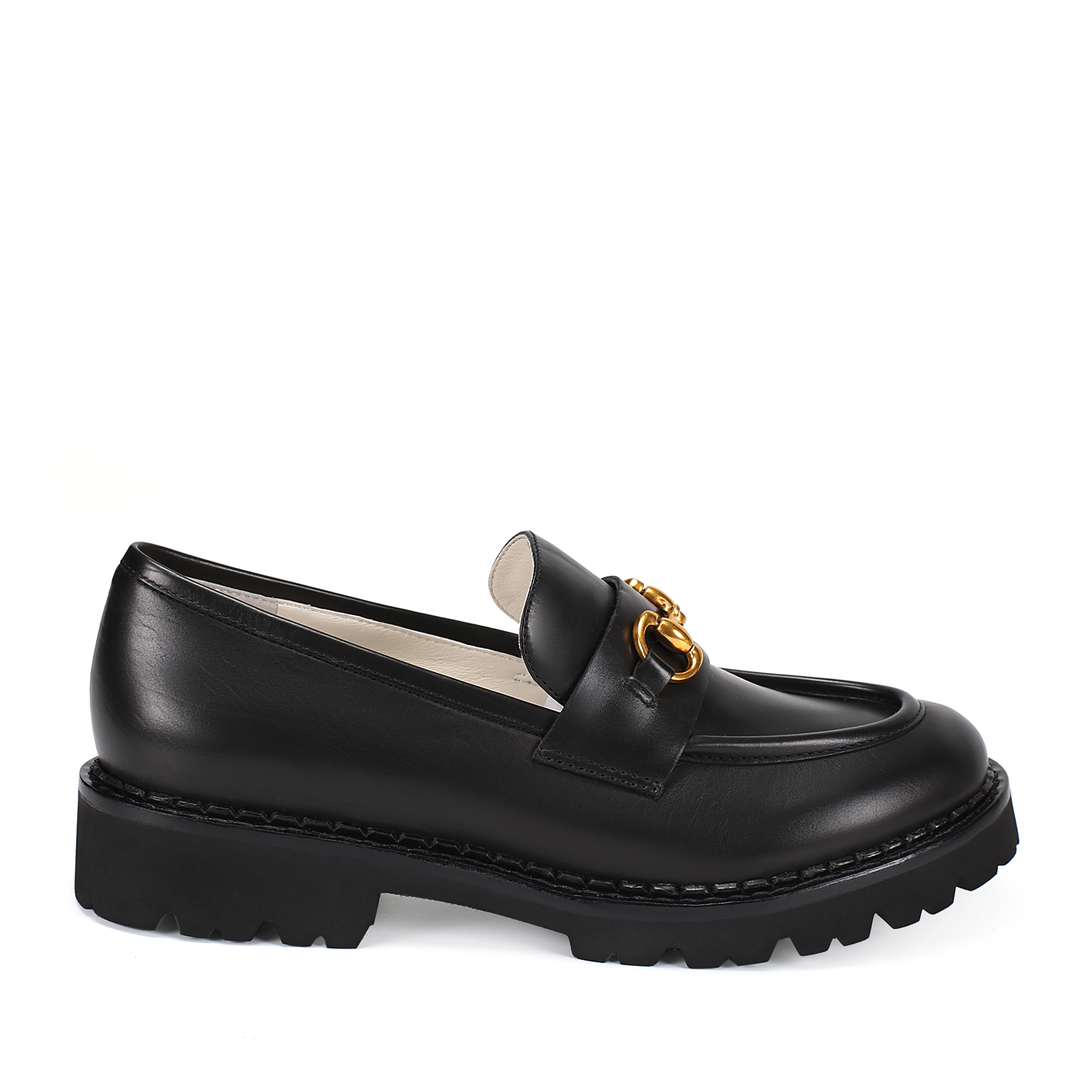 

Лоферы женские Ekonika Premium PM09069CN-09-22Z черные 36.5 RU, PM09069CN-09-22Z