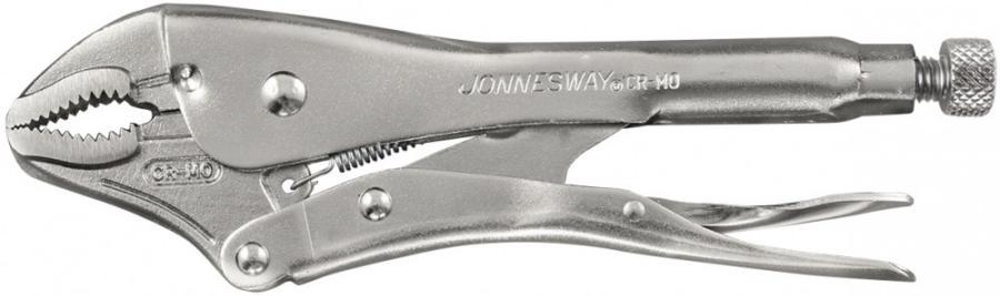 

JONNESWAY Ручные тиски струбцина 10 JONNESWAY P32M10A