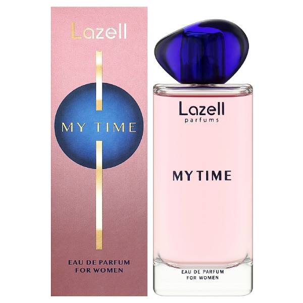 Парфюмированная вода Lazell My Time Женский 100мл sweet time professional гиалуроновая мицеллярная вода ежевика 250