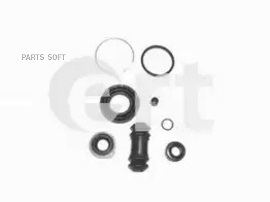 

Ремкомплект тормозного суппорта ERT для Mazda 323f VI, 323f/p VI, 323s VI all 98-04 400515